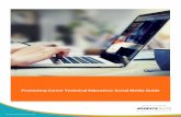 Promoting Career Technical Education: Social Media Guide