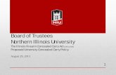 Board of Trustees Northern Illinois University
