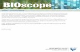 BIOscope - pfw.edu