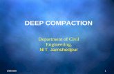 DEEP COMPACTION - Cradle of technical excellence