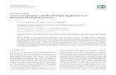 Review Article Yarrowia lipolytica and Its Multiple ...