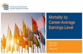 Mortality by Career-Average Earnings Level