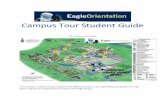 Campus Tour Student Guide