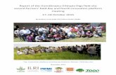 Report of the Humidtropics Ethiopia Diga field site second ...