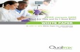 WHITE PAPER - Qualtrax