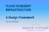 FLOOD RESILIENT INFRASTRUCTURE A Design Framework