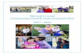 Merced County Community Health Improvement Plan