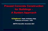 Precast Concrete Construction for Buildings - A System ...