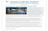 St. James Catholic School - Toronto Catholic District ...