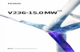 V236-15.0 MW™