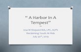 A Harbor In A Tempest”