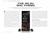 Loudspeakers › FloorSTAnding SPeAkerS THE REAL BIG THING