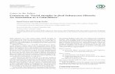 Letter to the Editor Comment on Facial Atrophy in Oral ...