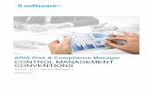 ARIS Risk & Compliance Manager - Control Management ...