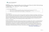 CI123754 Infraworks, AutoCAD Civil 3D,and Revit 2018 ...