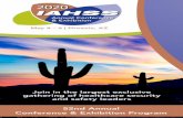 Annual Conference & Exhibition May 4 – 6 | Phoenix, AZ