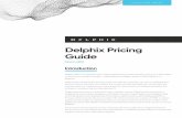 Delphix Pricing Guide