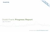 Dodd-Frank Progress Report - davispolk.com