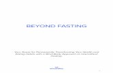 Beyond Fasting | Workbook