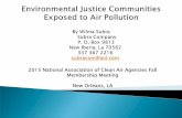 2015 National Association of Clean Air Agencies Fall ...