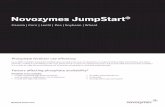 Novozymes JumpStart