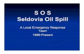 SOS—Seldovia Oil Spill: A Local Emergency Response Team