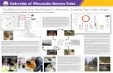The Effect of Covid-19 on Bat Research in Wisconsin ...