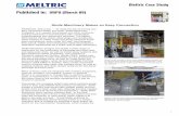 Published in: IMPO (March 09) - Meltric