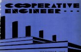The Co-Operative Engineer. Vol. 15 No. 1 (October 1935)
