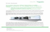 Schneider Electric Offers SmartGen 2.2 MW Inverters using ...