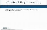 Differential optical transfer function wavefront sensing - SPIE Digital