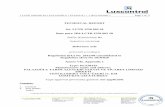 TECHNICAL REPORT No. LCTR 1558 002 20 Base part: ID4-LCTR ...