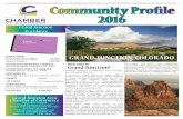 PUBLISHED BY THE GRAND JUNCTION AREA CHAMBER OF COMMERCE ...