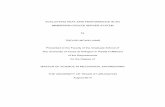 Thesis in Template - University of Texas at Arlington