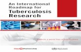 An International Roadmap for Tuberculosis Research