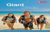 YOUR DIVE SAFETY ASSOCIATION GiantStride