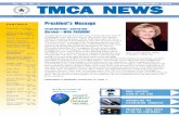 Vol. XVI No. 3 SEPTEMBER 2005 TMCA NEWS