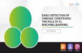 Use of AI & Machine Learning to Predict Chronic Disease ...