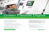 Green Flexible Digital - s; E