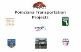 Poinciana Transportation Projects - PRFSC