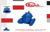 Resilient Seated Gate Valve - 24-07-2021