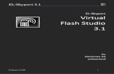 EL-Skyport Virtual Flash Studio 3 - Amazon Web Services