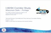 I-90/94 Corridor Study