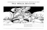 ADVANCED ADVENTURES MODULE #26 The Witch Mounds