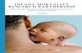 INFANT MORTALITY RESEARCH PARTNERSHIP