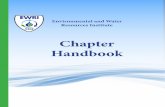 EWRI Chapter Handbook