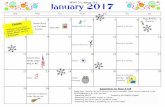 MWF 3's, Room 113 January 20 1 7 ather Ice School Closed ...