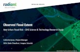 Observed Flood Extent - Amazon Web Services