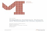Multiplatform Architecture, Protocols and Technologies for ...