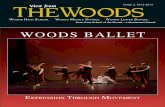 WOODS BALLET - School of the Woods